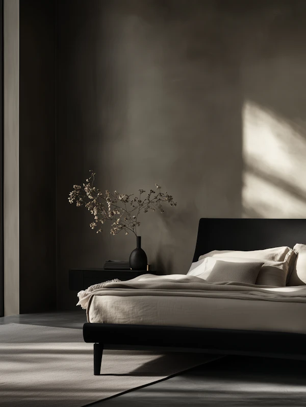 Minimalist Bedroom Design