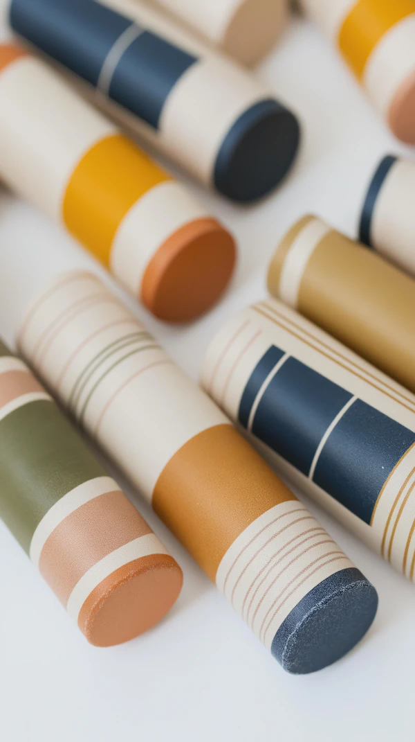 Modern Cylindrical Design