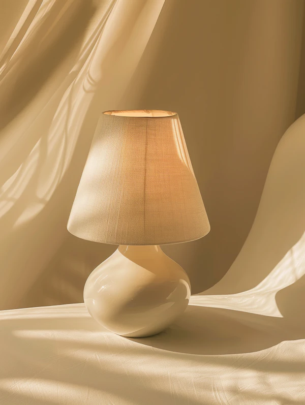Minimalist Table Lamp