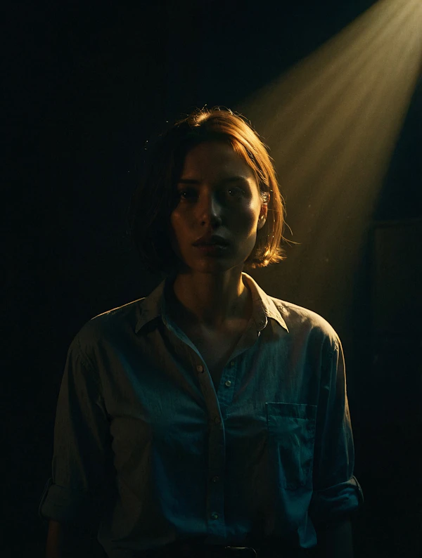 Cinematic Portrait