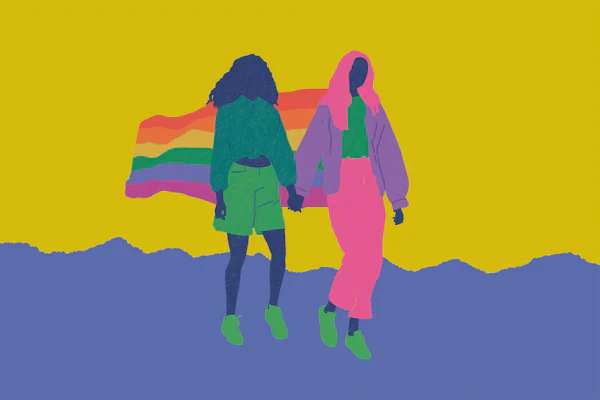 LGBTQ+ Pride Artwork