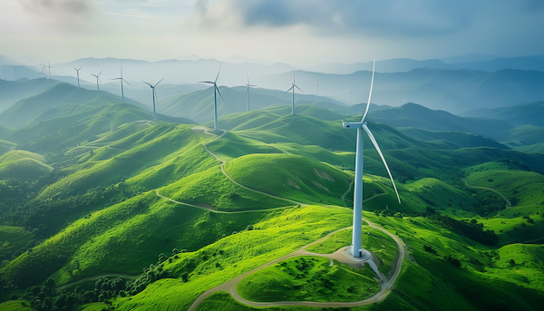 Renewable Energy Landscape