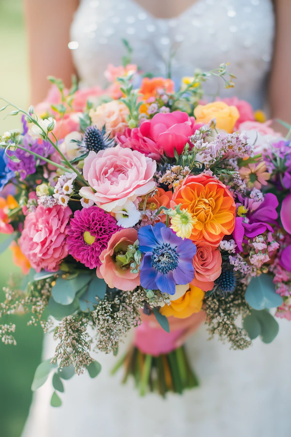 Vibrant Flower Bouquet