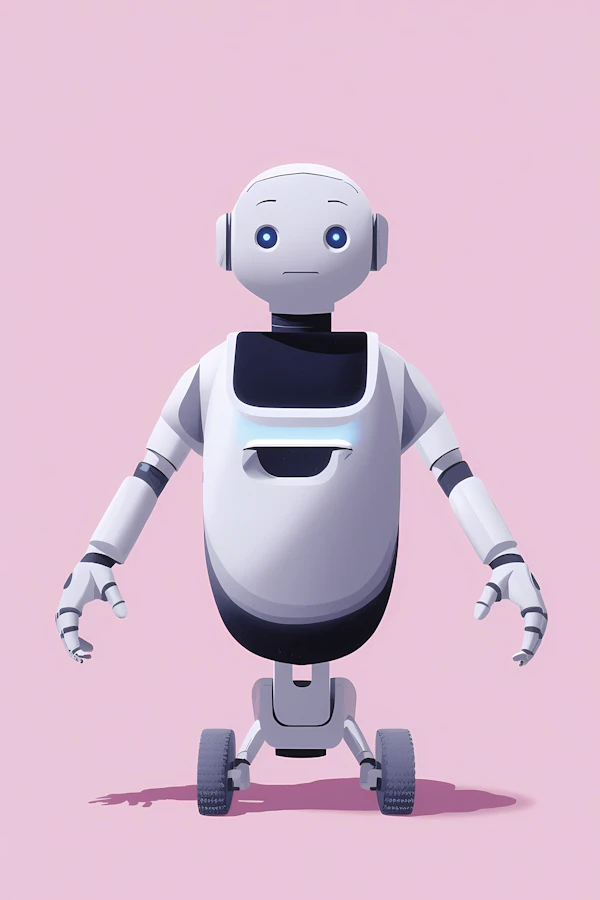 Friendly Robot Design
