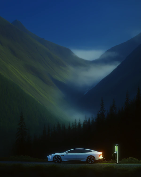 Electric Car Charging