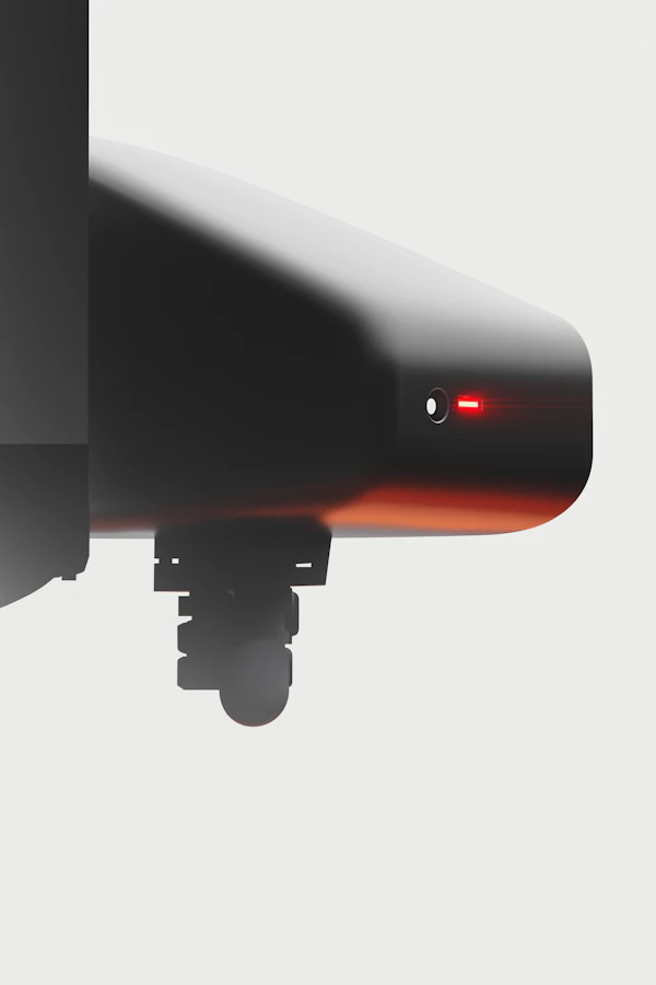 Futuristic Device Design