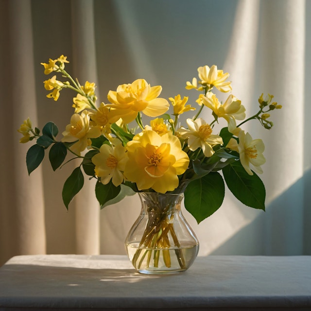 Elegant Floral Arrangement