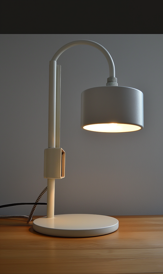 Modern Minimalist Desk Lamp