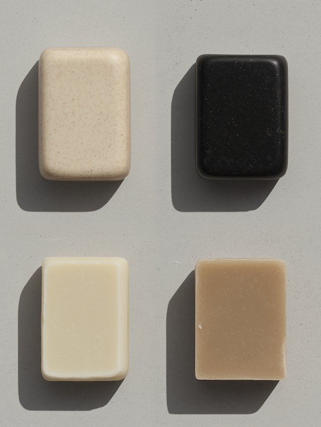 Minimalist Soap Collection