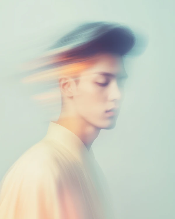 Surreal Portrait Motion
