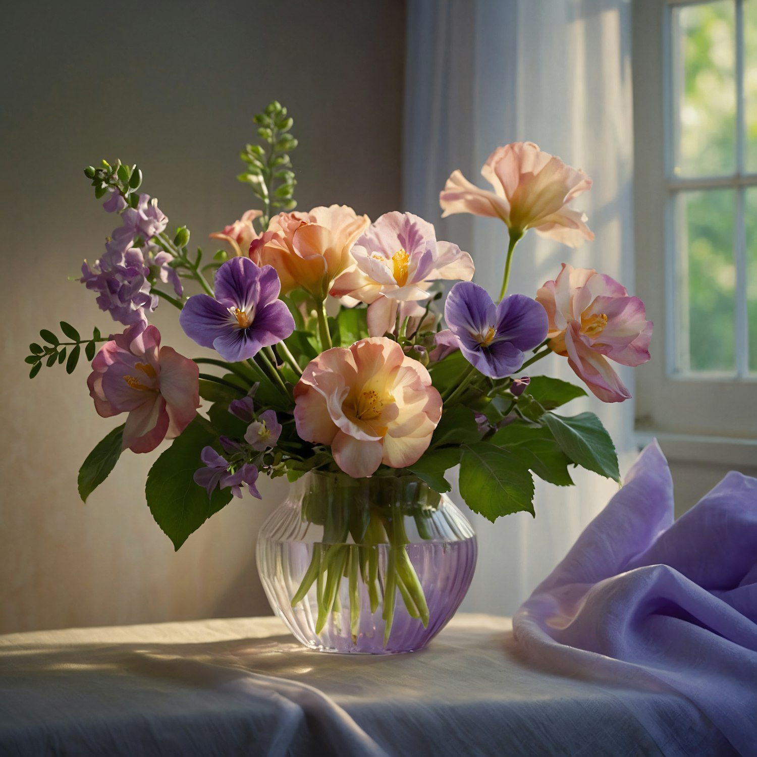 Elegant Flower Bouquet