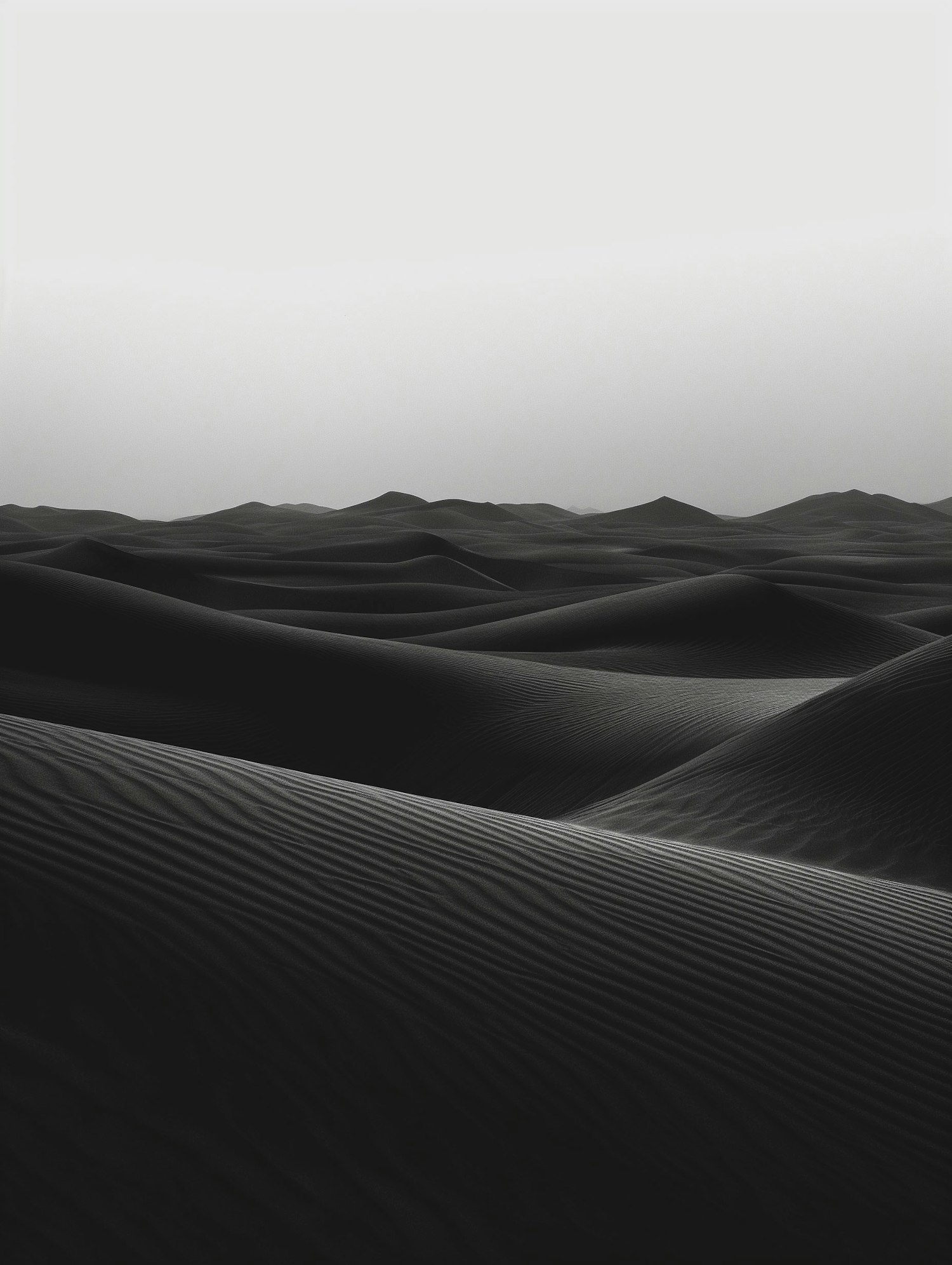 Serene Desert Landscape