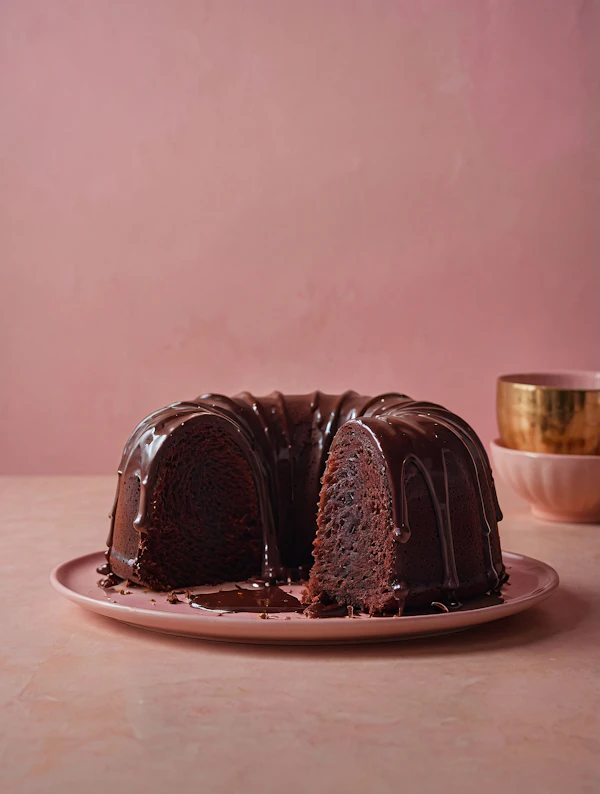 Chocolate Bundt Cake