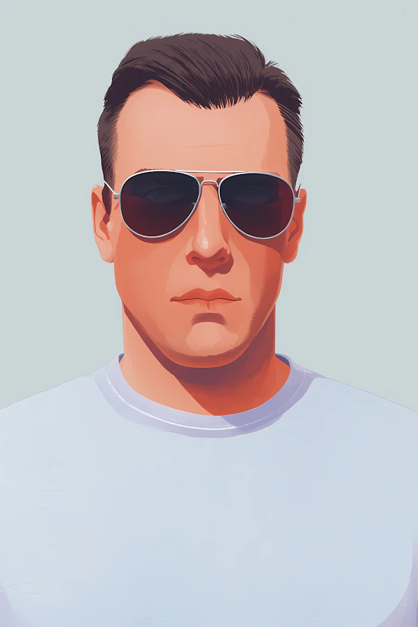 Modern Portrait Art