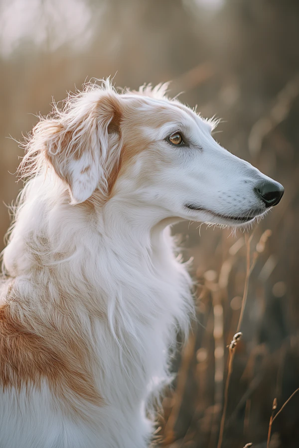 Serene Dog Profile