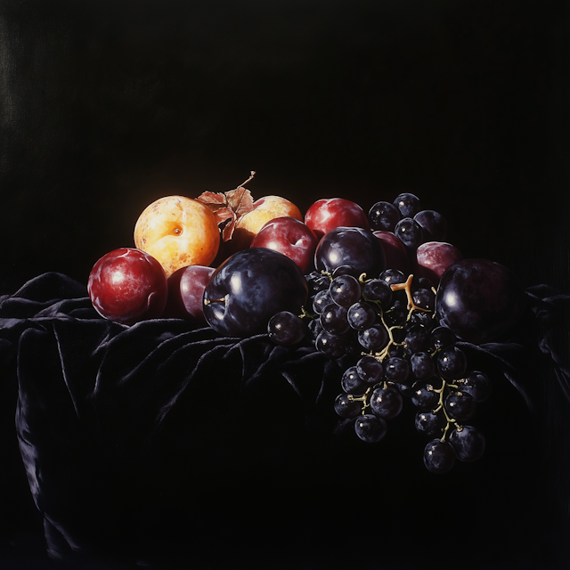 Still Life with Fruits