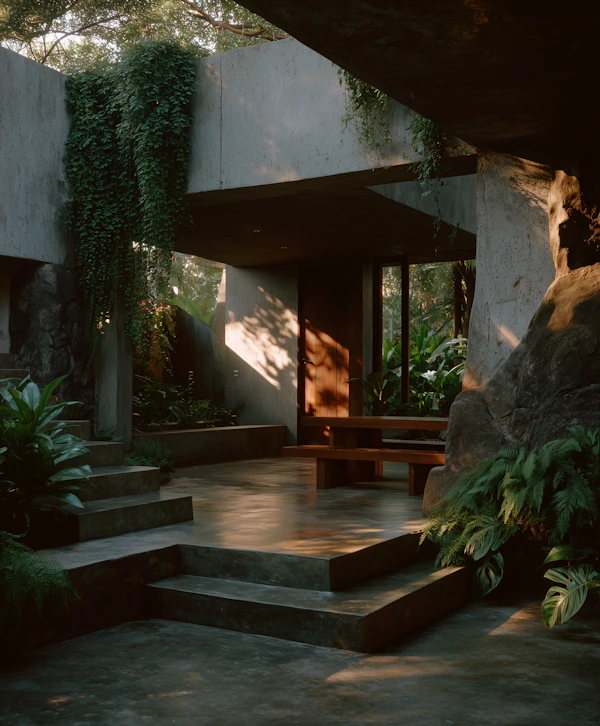 Modern Green Architecture
