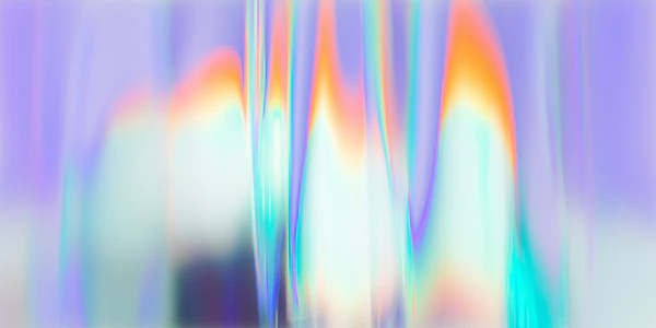 Dreamy Abstract Colors