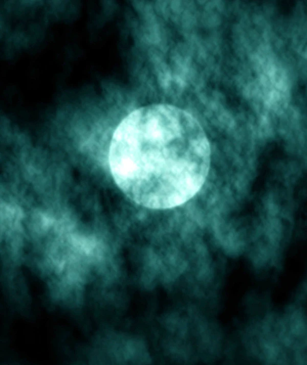 Ethereal Moon Glow