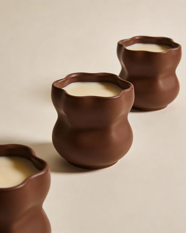 Ceramic Cups Display