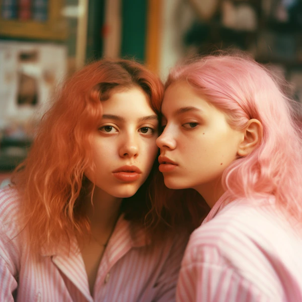 Vibrant Hair Duo