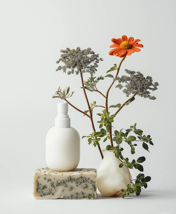 Minimalist Natural Arrangement