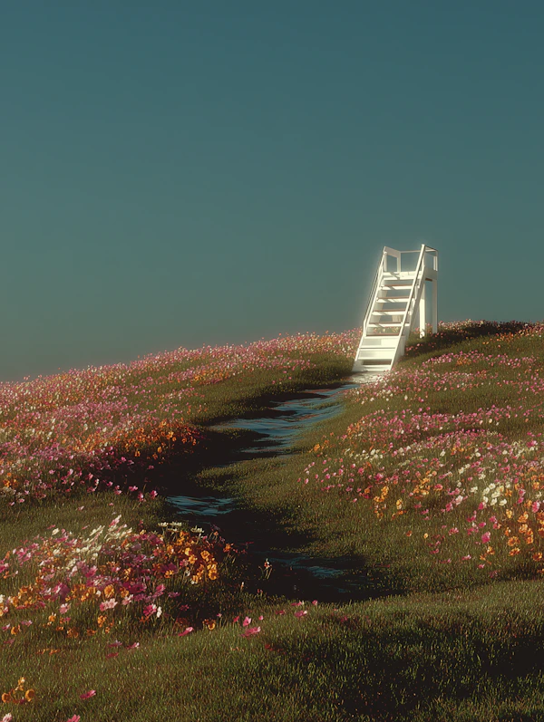 Stairway to Sky