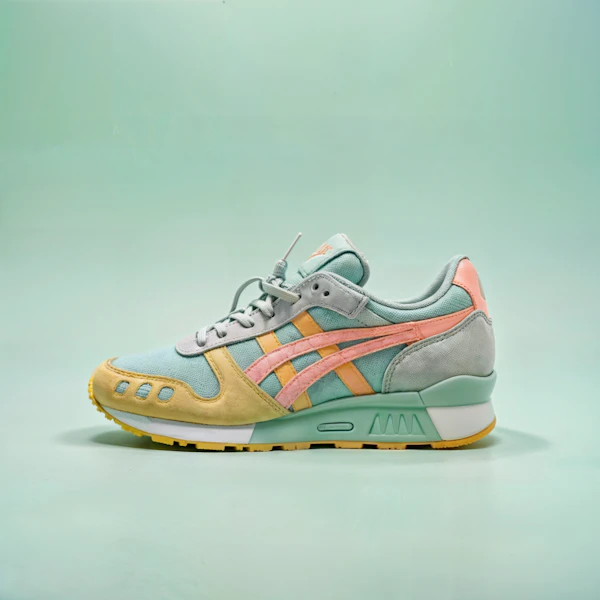 Stylish Pastel Sneaker