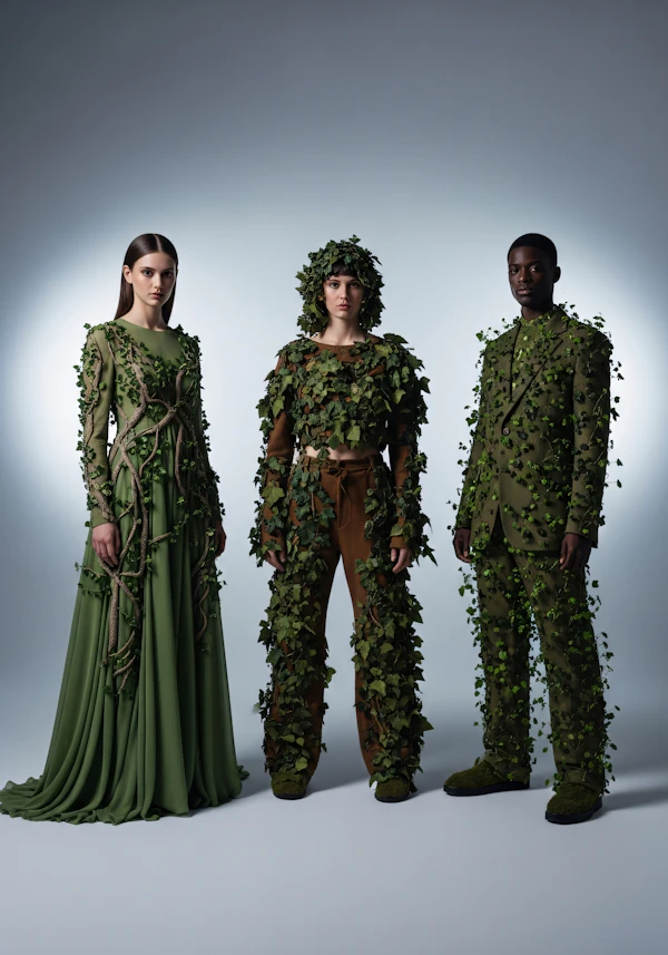 Nature-Inspired Fashion