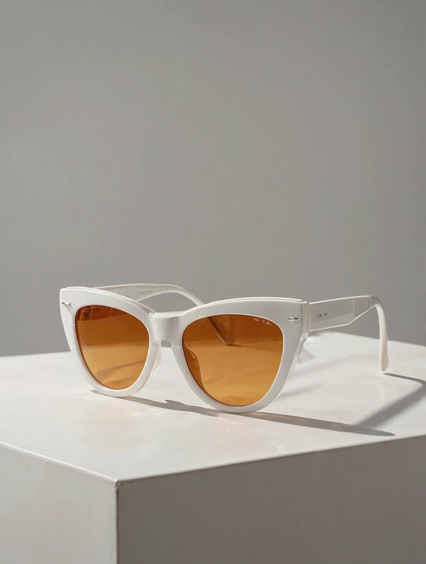 Cat-Eye Sunglasses