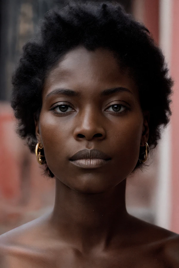 Portrait of a Woman