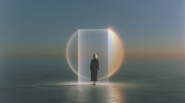 Portal Reflection Scene