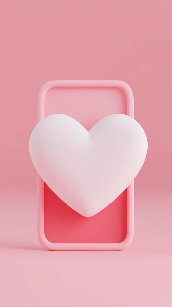 3D Heart Design