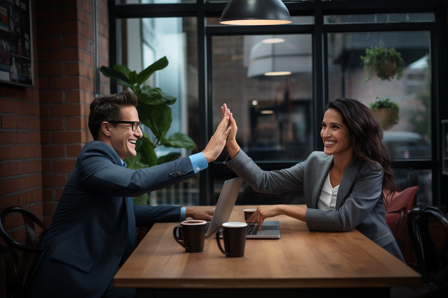 Professional High Five