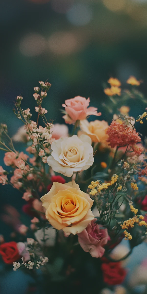Vibrant Floral Bouquet