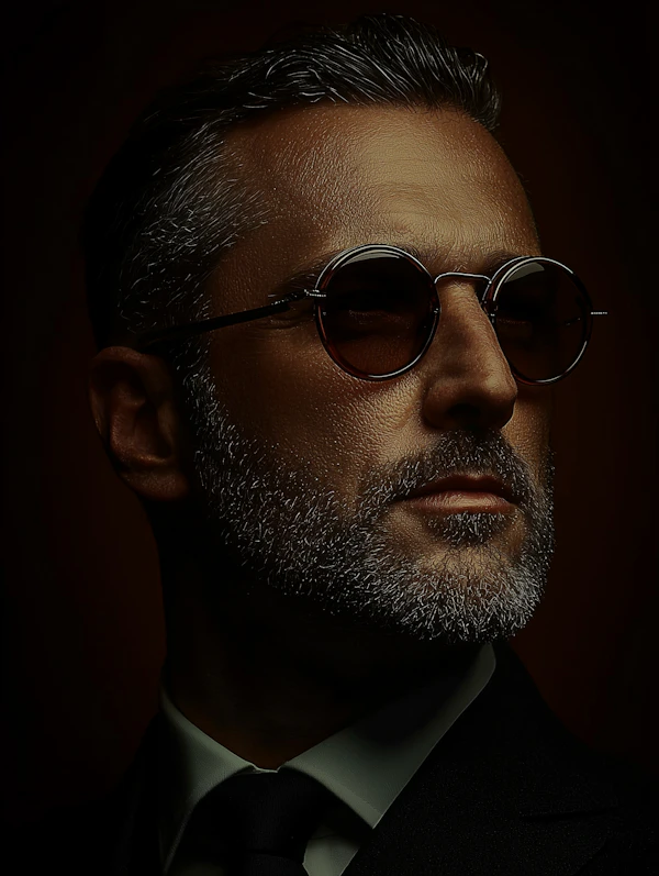 Sophisticated Portrait