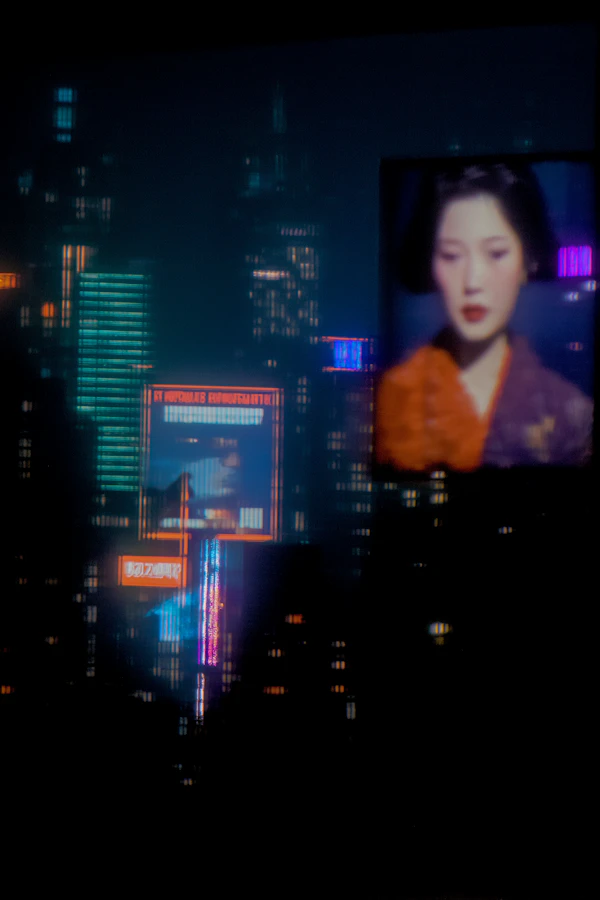 Futuristic Cityscape