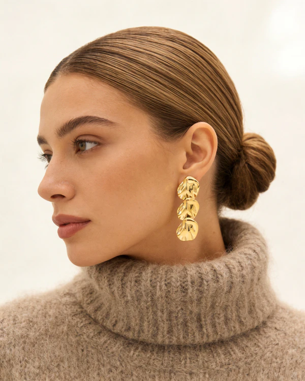 Elegant Woman Portrait