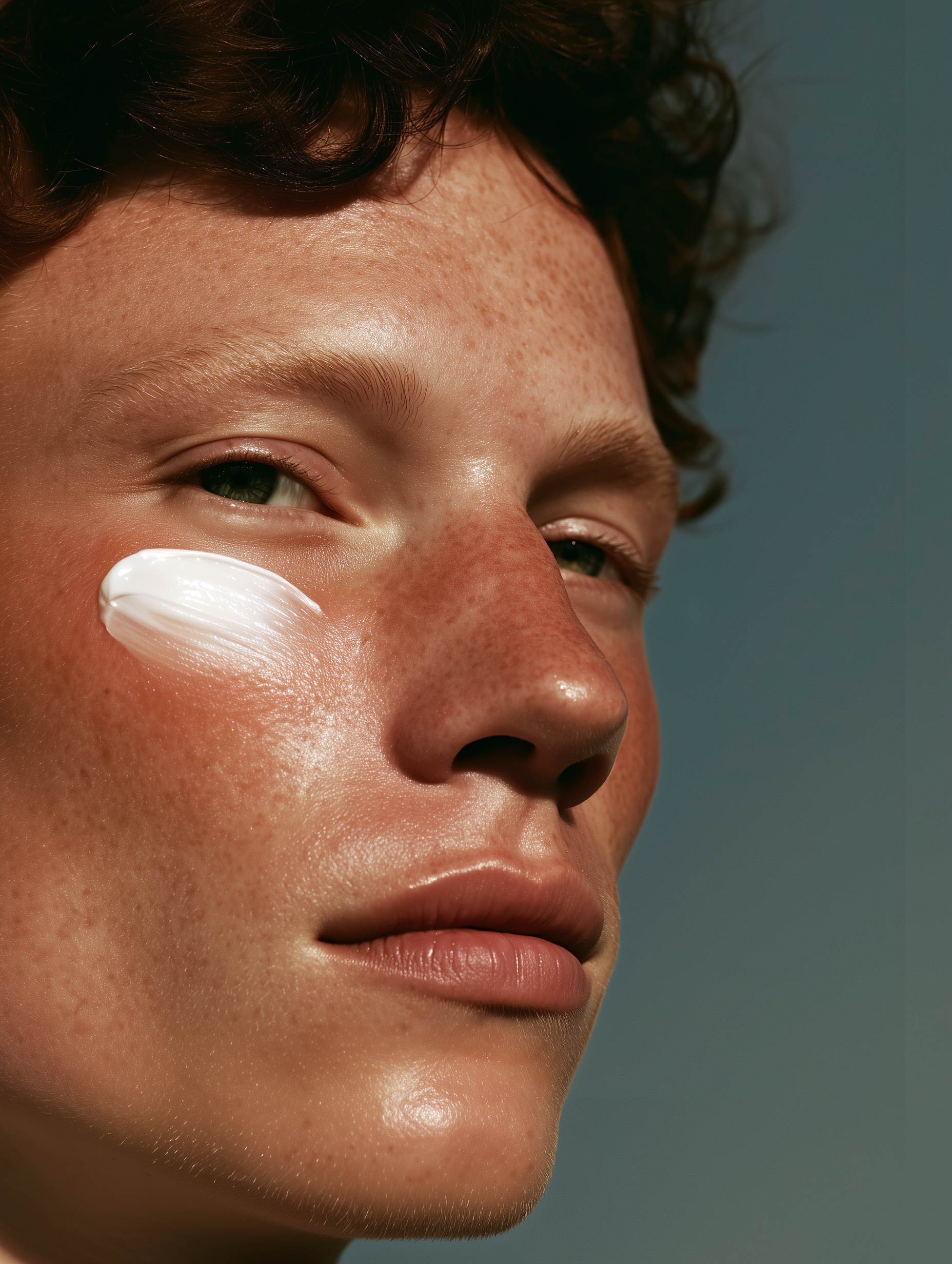 Radiant Skincare Portrait