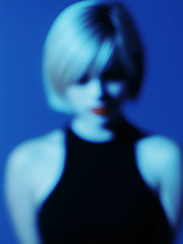 Abstract Portrait