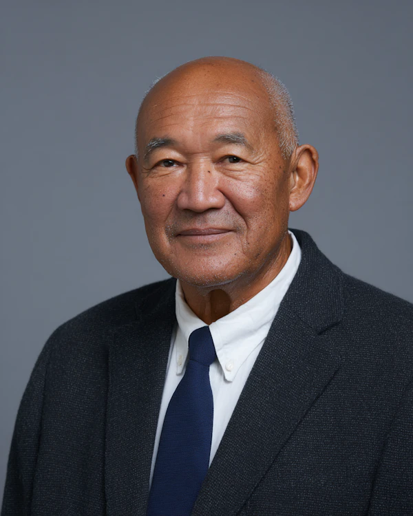 Portrait of an Elder