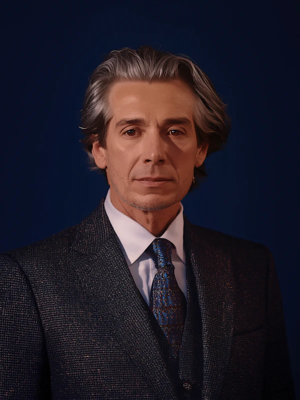 Professional Portrait