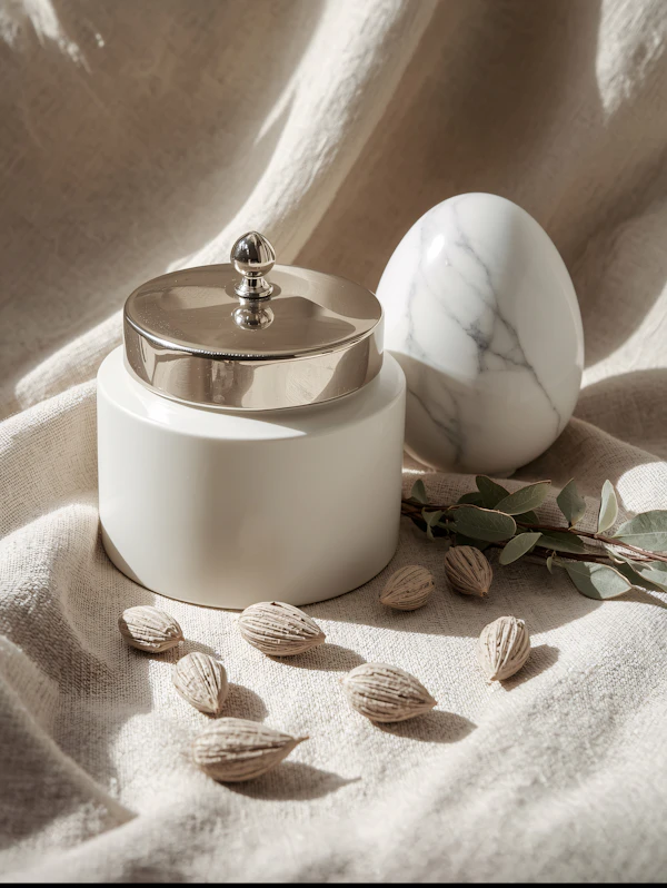 Elegant Still Life Scene