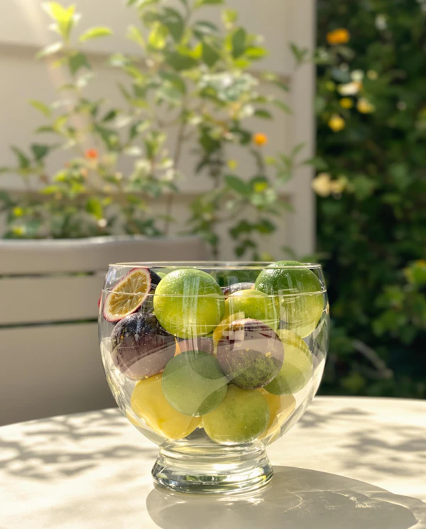 Fresh Fruit Bowl