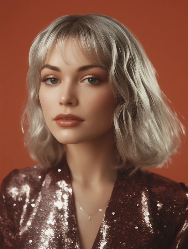 Elegant Portrait