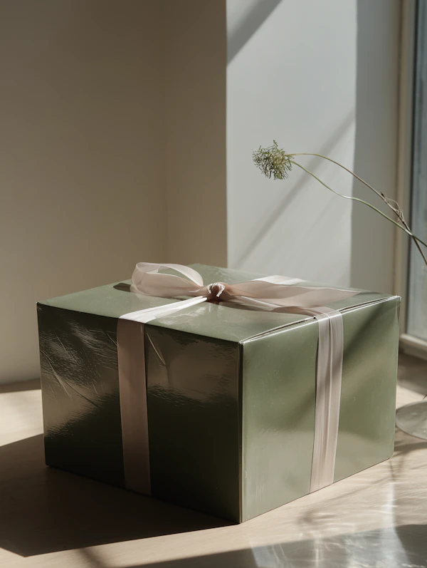 Elegant Gift Box