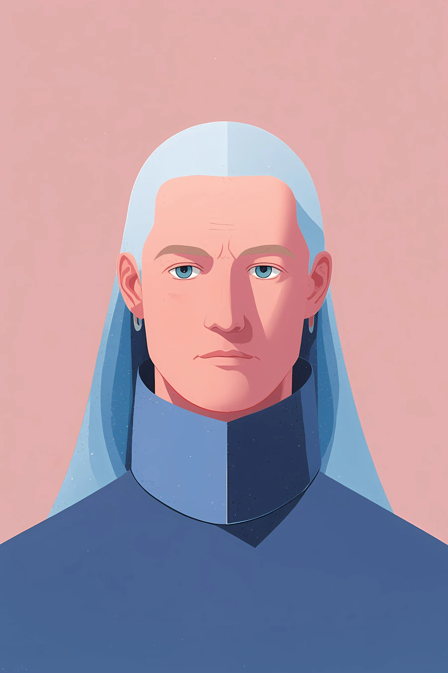 Stylized Portrait Art