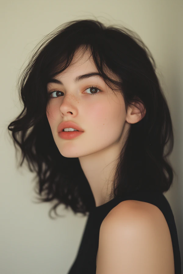 Portrait of a Young Woman