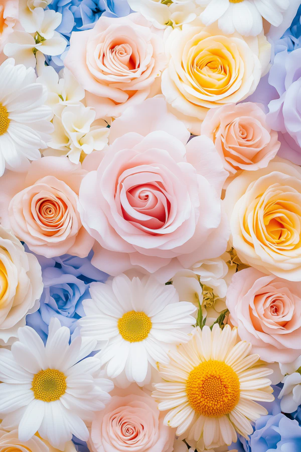 Vibrant Floral Arrangement