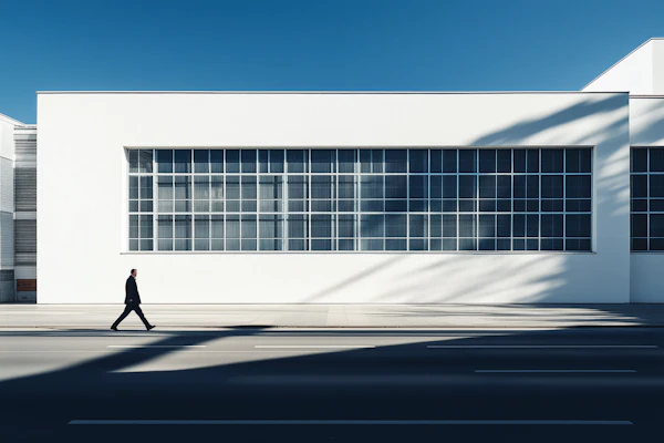 Modern Urban Minimalism